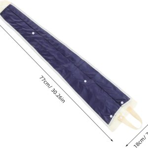 Car Umbrella Storage Bag Holder for Up to Umbrellas Portable Auto Organizer for Travel Home Use Materials for Reliable Protection Car Specific Design - Image 2