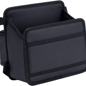 Car Seat Storage Bag Organizer for Front Seat Durable Storage Holder for Bags Umbrellas Cups Easy Installation Compatible with Various Car Models - Image 1