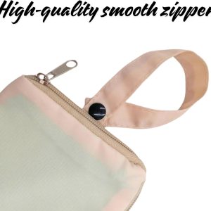 Wet Umbrella Bags, Umbrella Pouch Reusable, Foldable and Portable Storage Bag, Water Absorption Bag, Zipper - Image 2