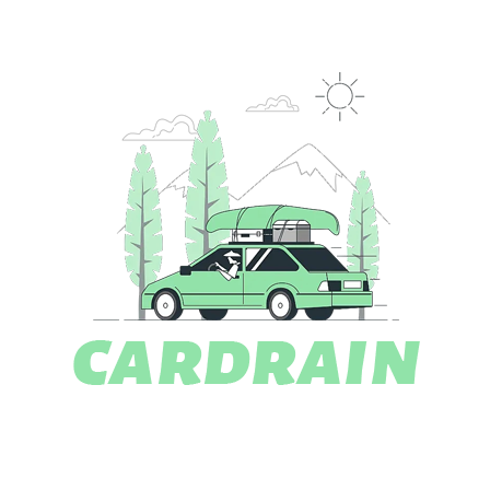 www.cardrainpouch.com Perfectly integrates umbrella storage with car interior style.